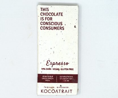 Kocoatrait Bean to Bar Chocolate