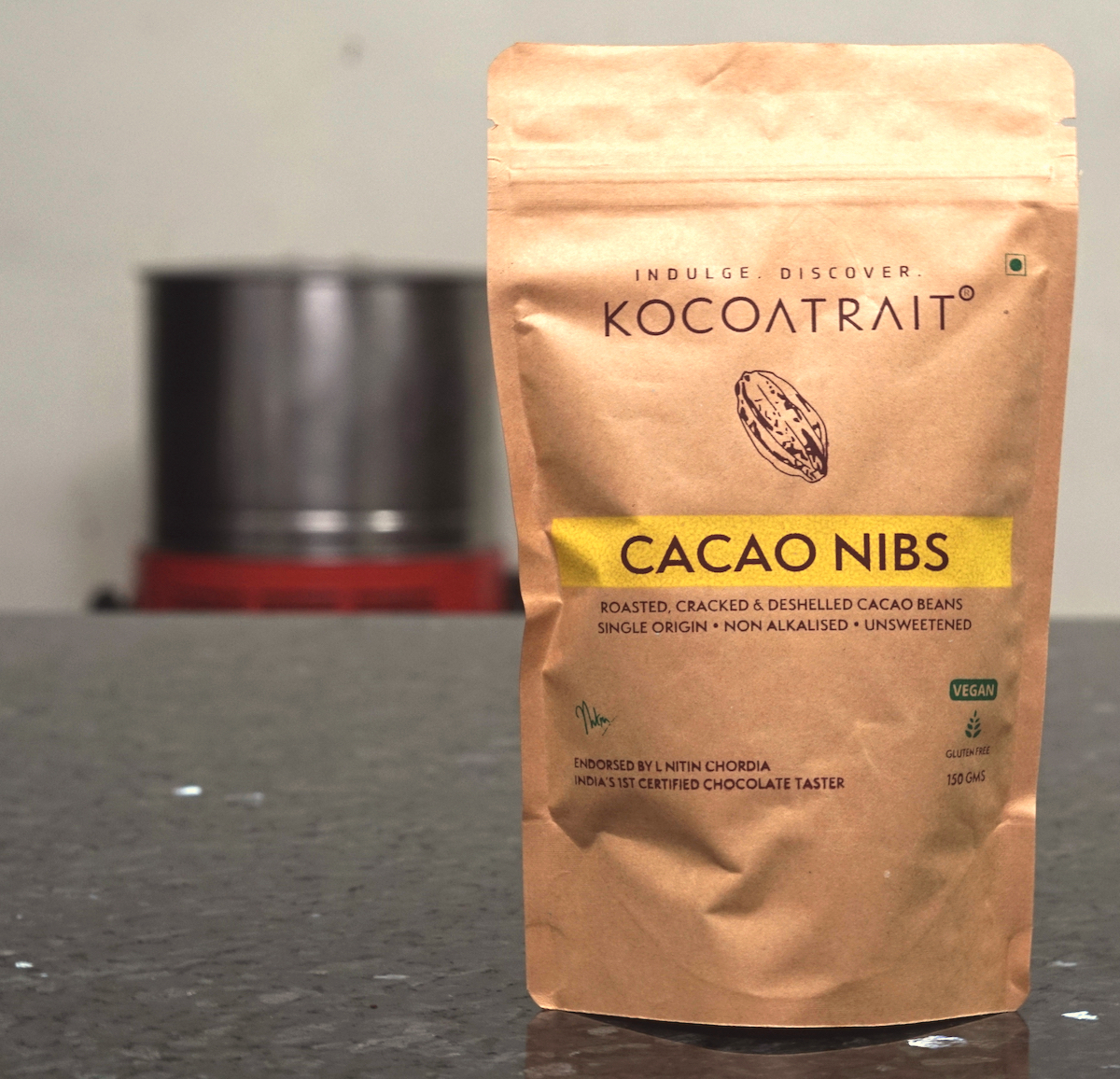Kocoatrait Cocoa Nibs