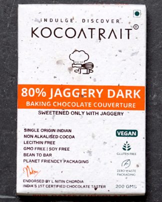 Kocoatrait Jaggery Dark