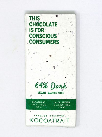 Kocoatrait 64% Dark