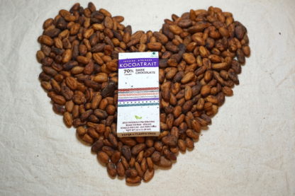 Kocoatrait Bean to Bar Chocolate India
