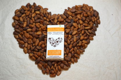 Kocoatrait Bean to Bar Chocolate India