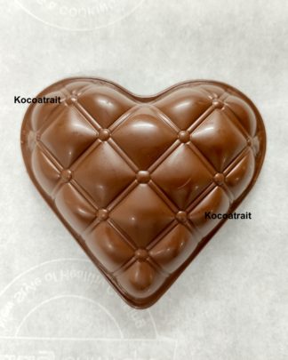 Valentines Vegan Mylk Chocolate