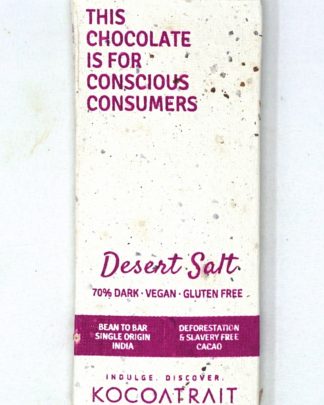 Kocoatrait Desert Salt