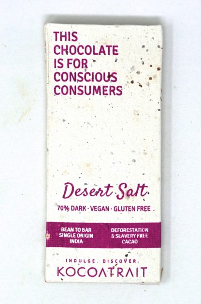 Kocoatrait Desert Salt