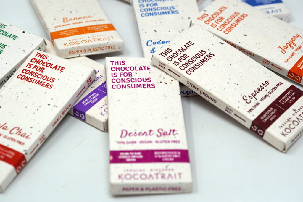 Kocoatrait Sustainable Chocolates