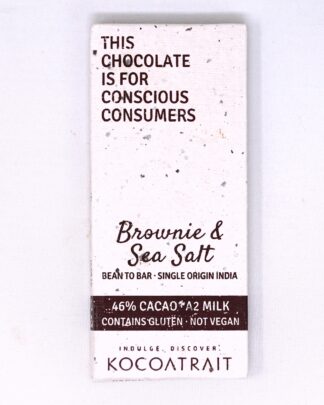 Kocoatrait Bean to Bar Chocolate