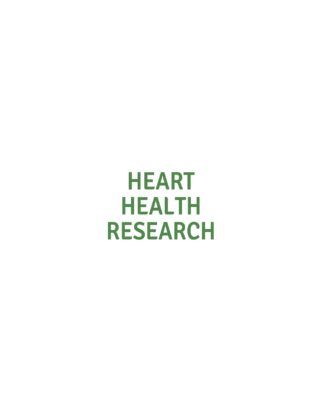 Heart Health Research