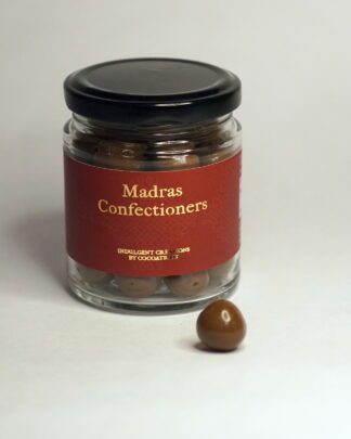 Madras Confectioners Hazelnut Dragees