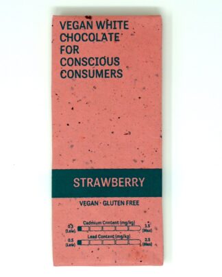 Kocoatrait Vegan Strawberry