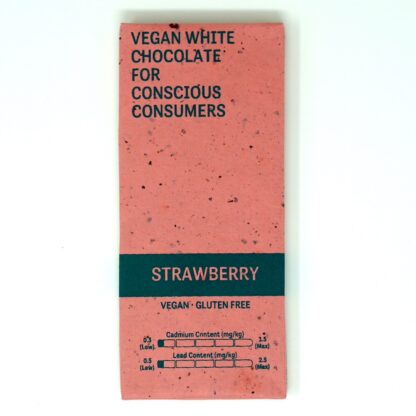 Kocoatrait Vegan Strawberry