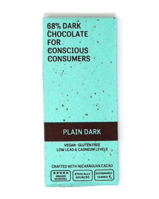 Kocoatrait 68% Plain Dark Chocolate Nicaraguan