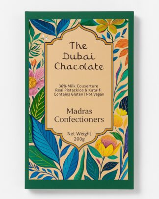 The Dubai Chocolate